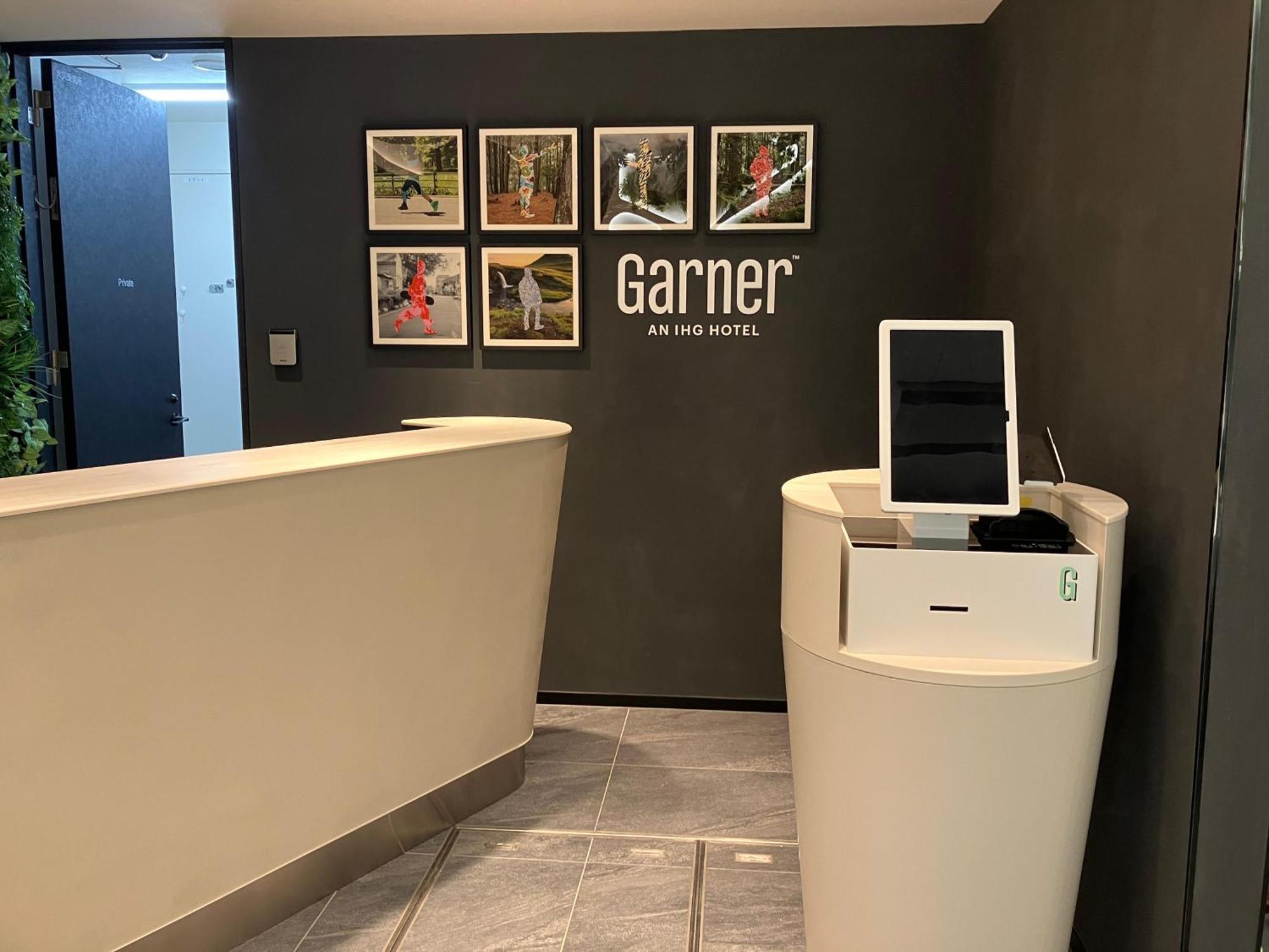 Garner Hotel Osaka Honmachi Kita Semba By Ihg Eksteriør bilde