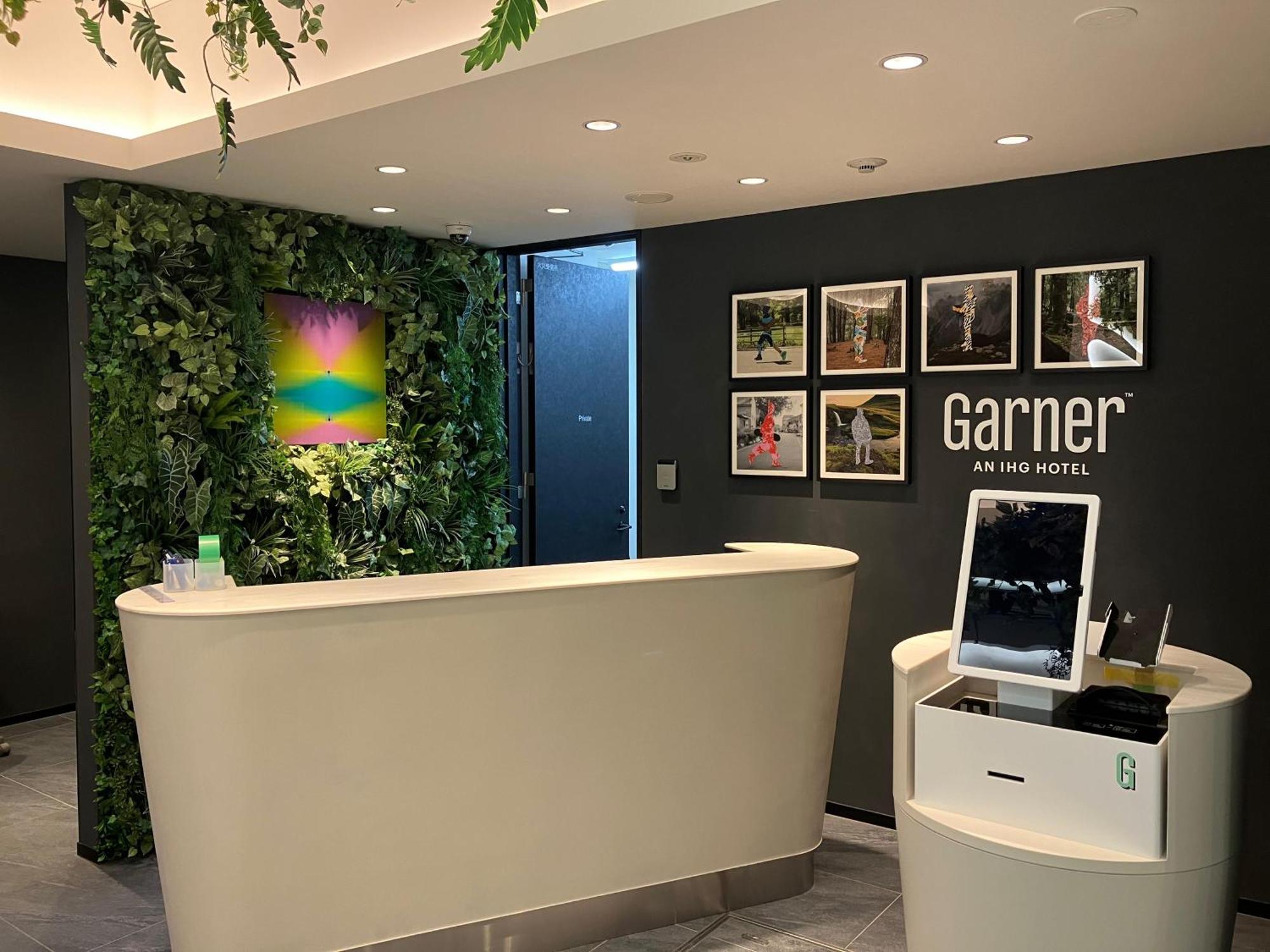 Garner Hotel Osaka Honmachi Kita Semba By Ihg Eksteriør bilde