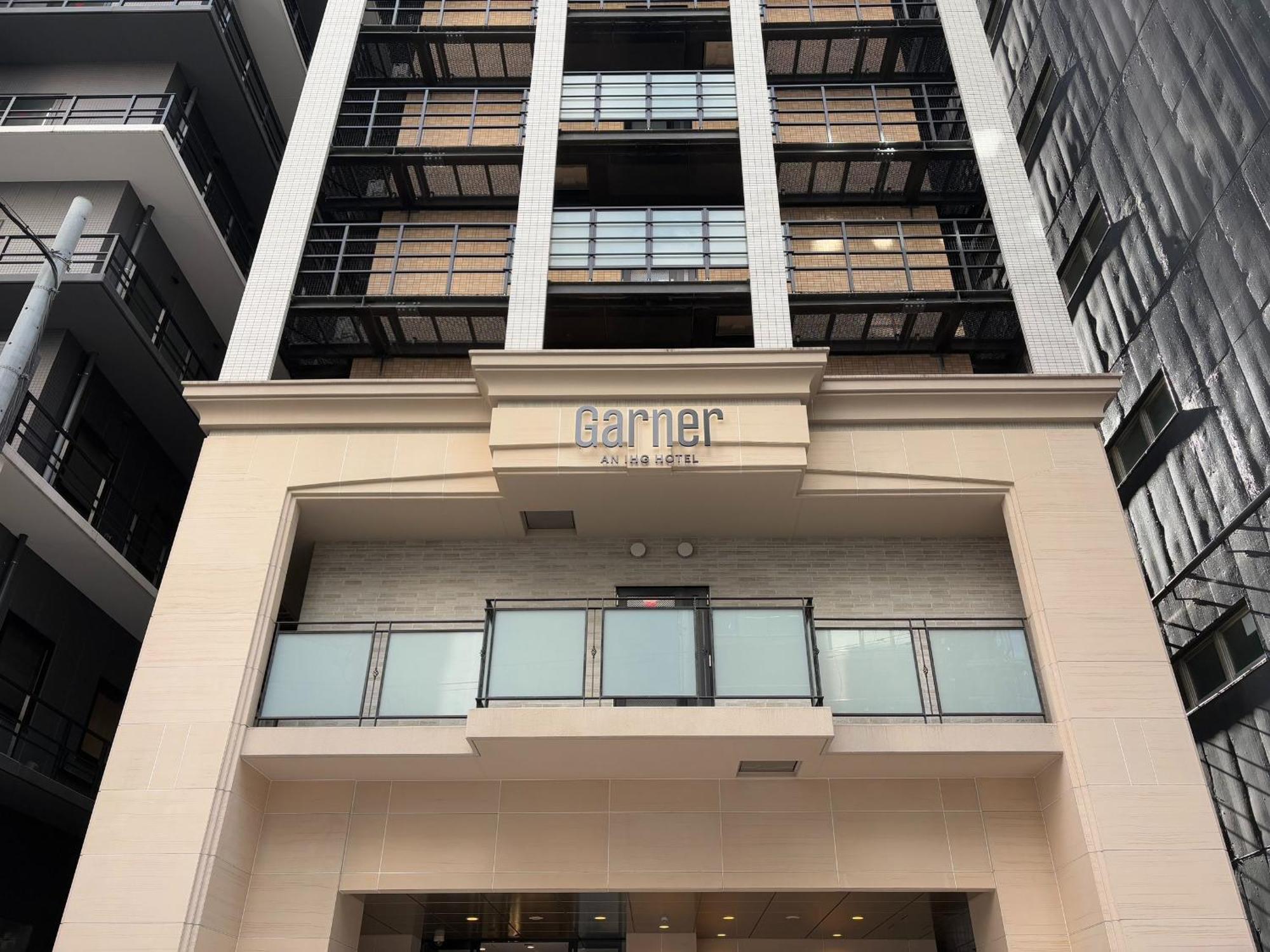 Garner Hotel Osaka Honmachi Kita Semba By Ihg Eksteriør bilde