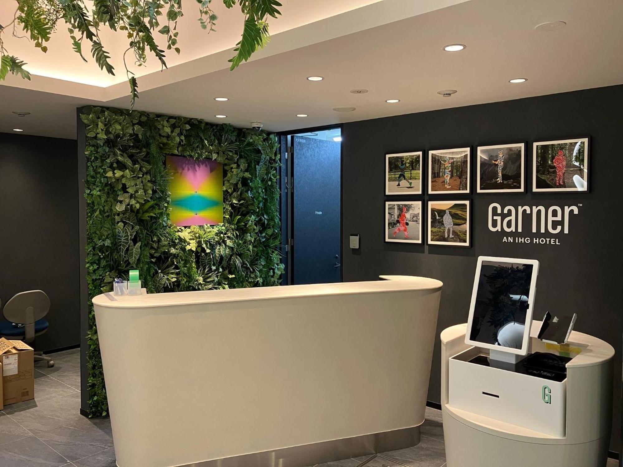 Garner Hotel Osaka Honmachi Kita Semba By Ihg Eksteriør bilde