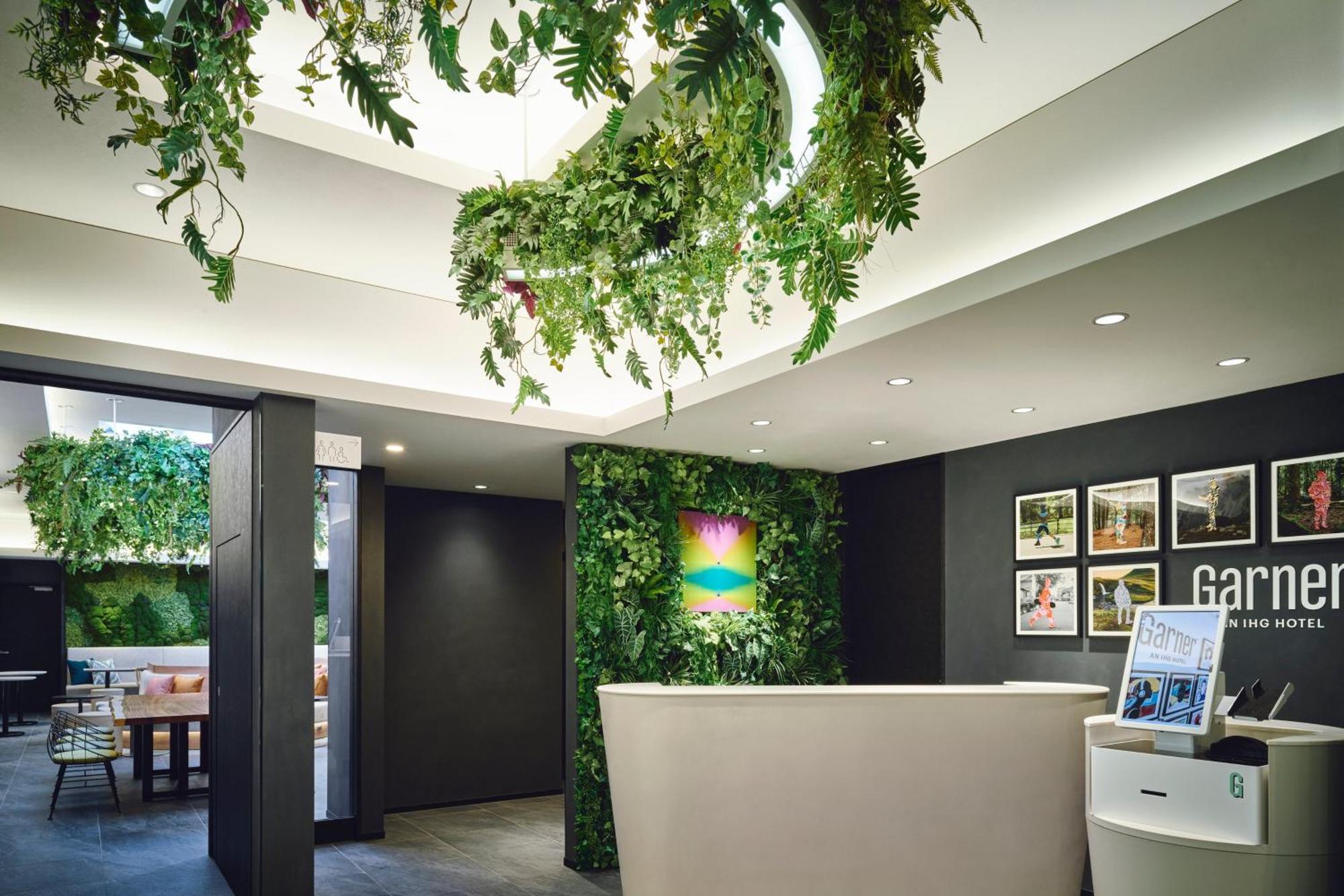 Garner Hotel Osaka Honmachi Kita Semba By Ihg Eksteriør bilde