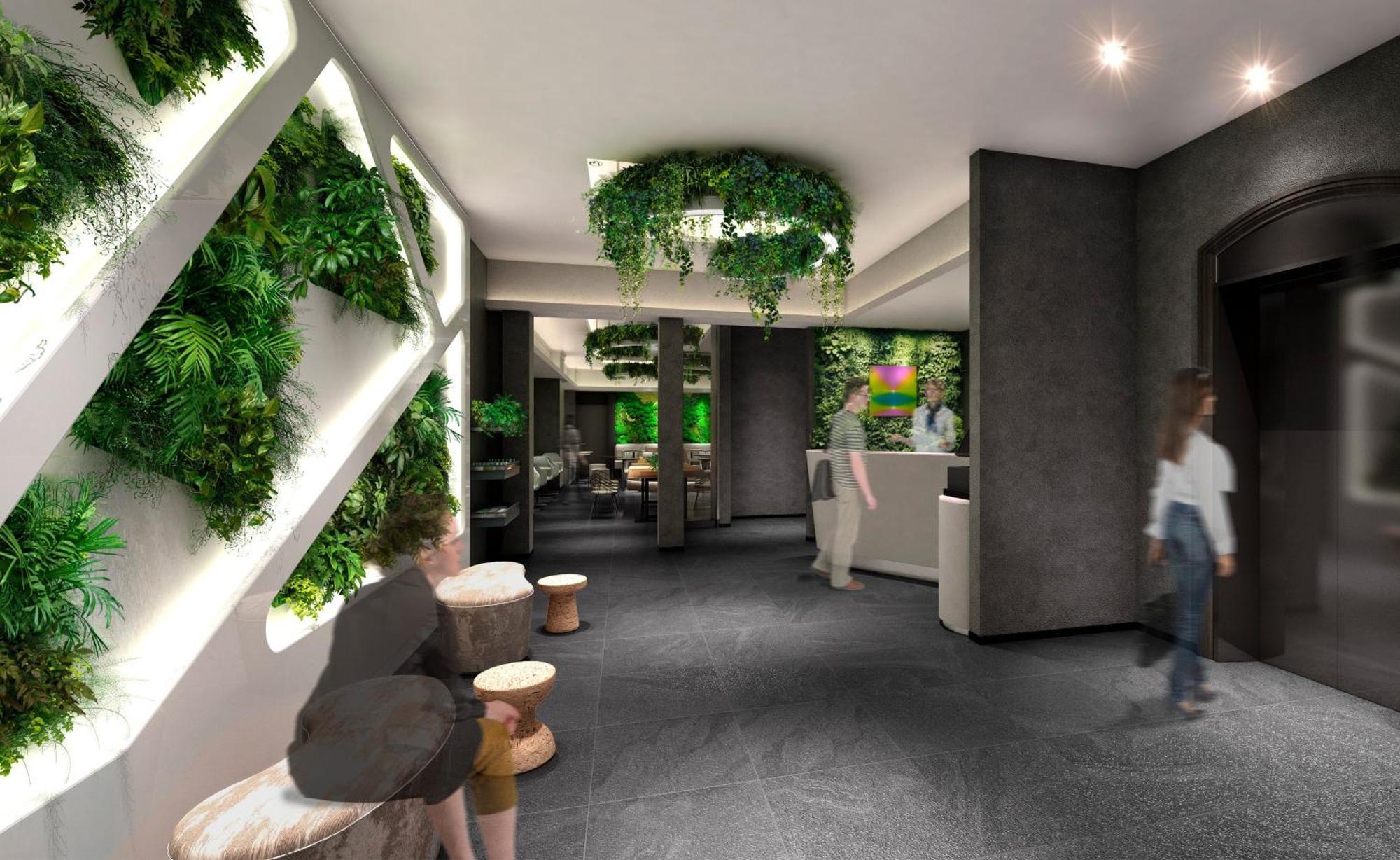 Garner Hotel Osaka Honmachi Kita Semba By Ihg Eksteriør bilde