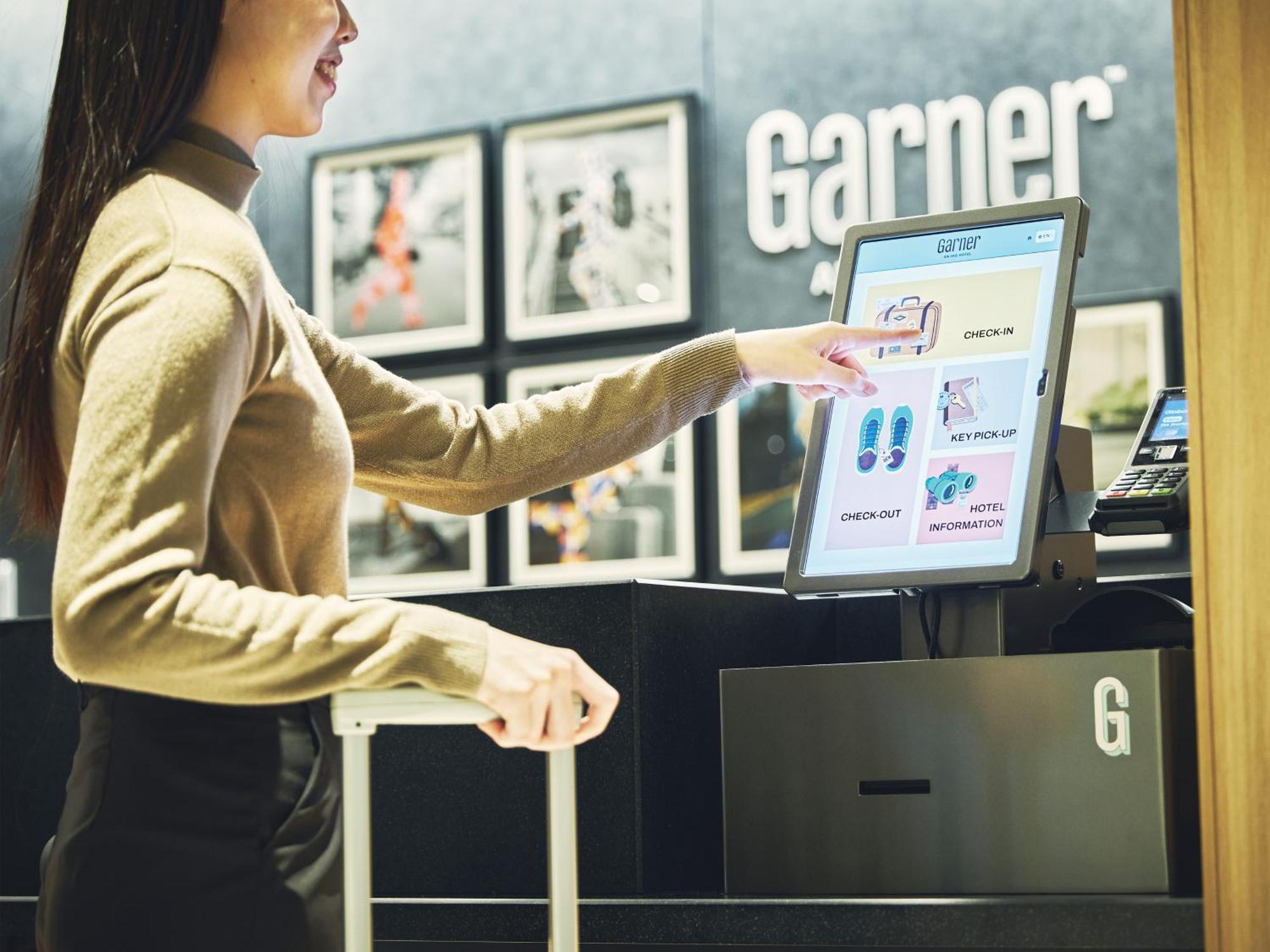 Garner Hotel Osaka Honmachi Kita Semba By Ihg Eksteriør bilde
