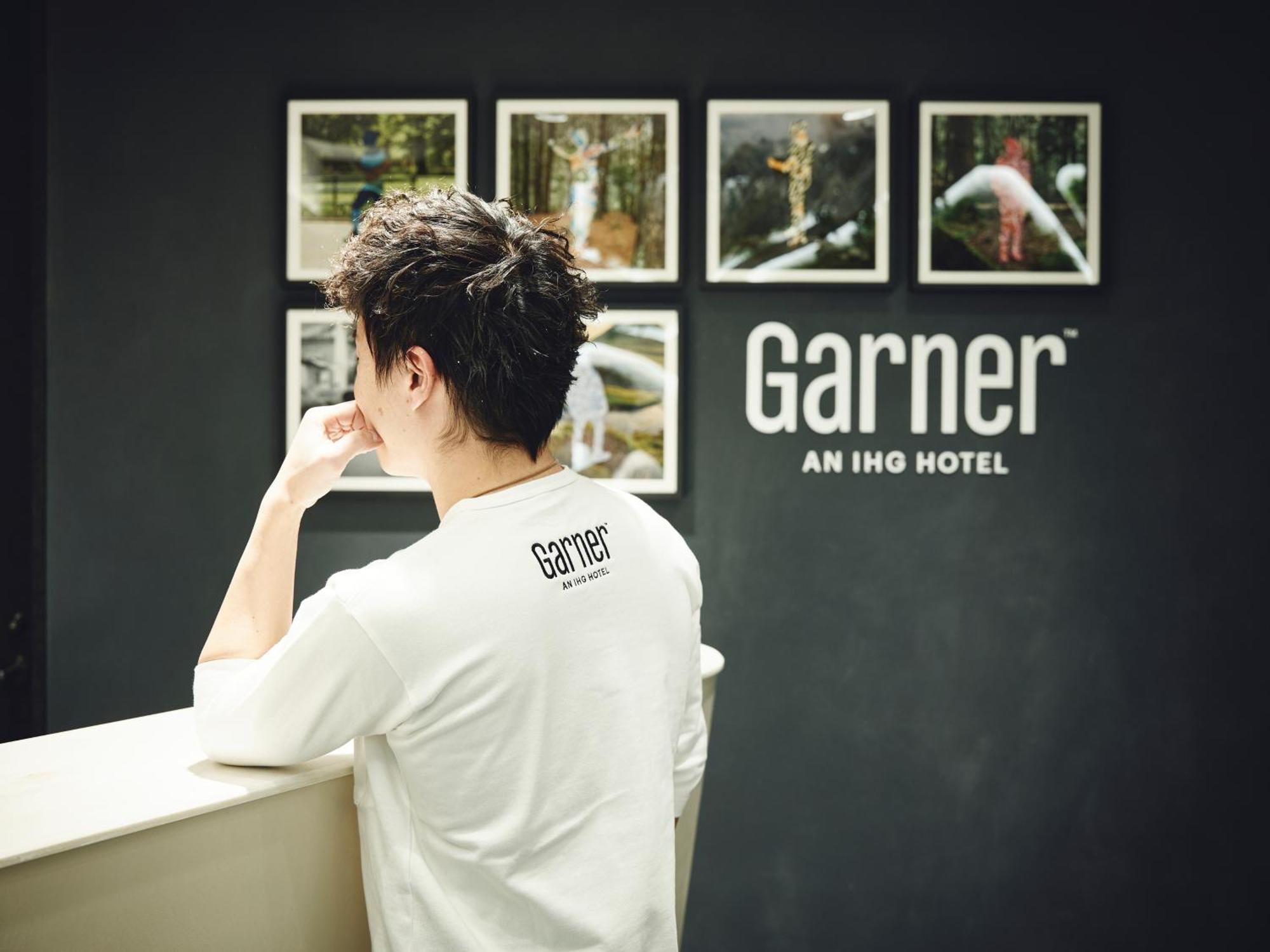 Garner Hotel Osaka Honmachi Kita Semba By Ihg Eksteriør bilde