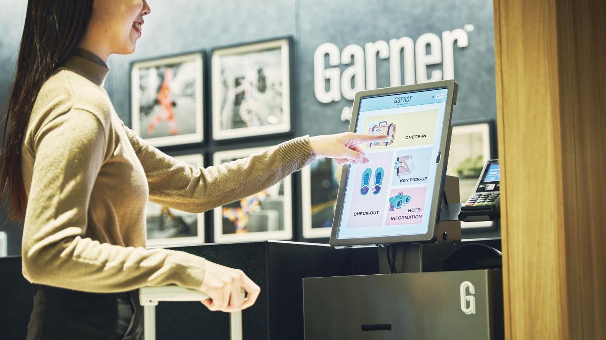 Garner Hotel Osaka Honmachi Kita Semba By Ihg Eksteriør bilde