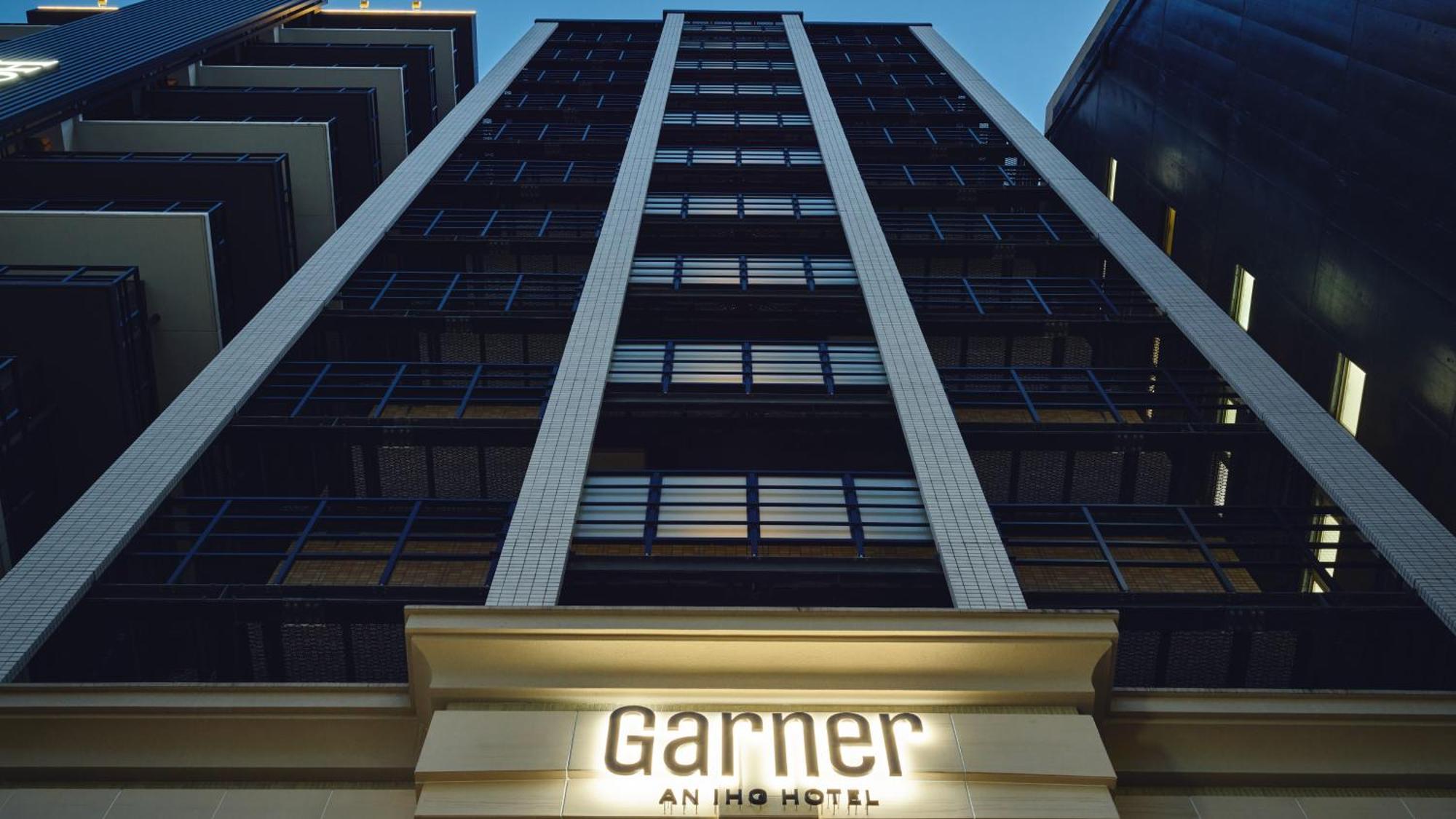 Garner Hotel Osaka Honmachi Kita Semba By Ihg Eksteriør bilde