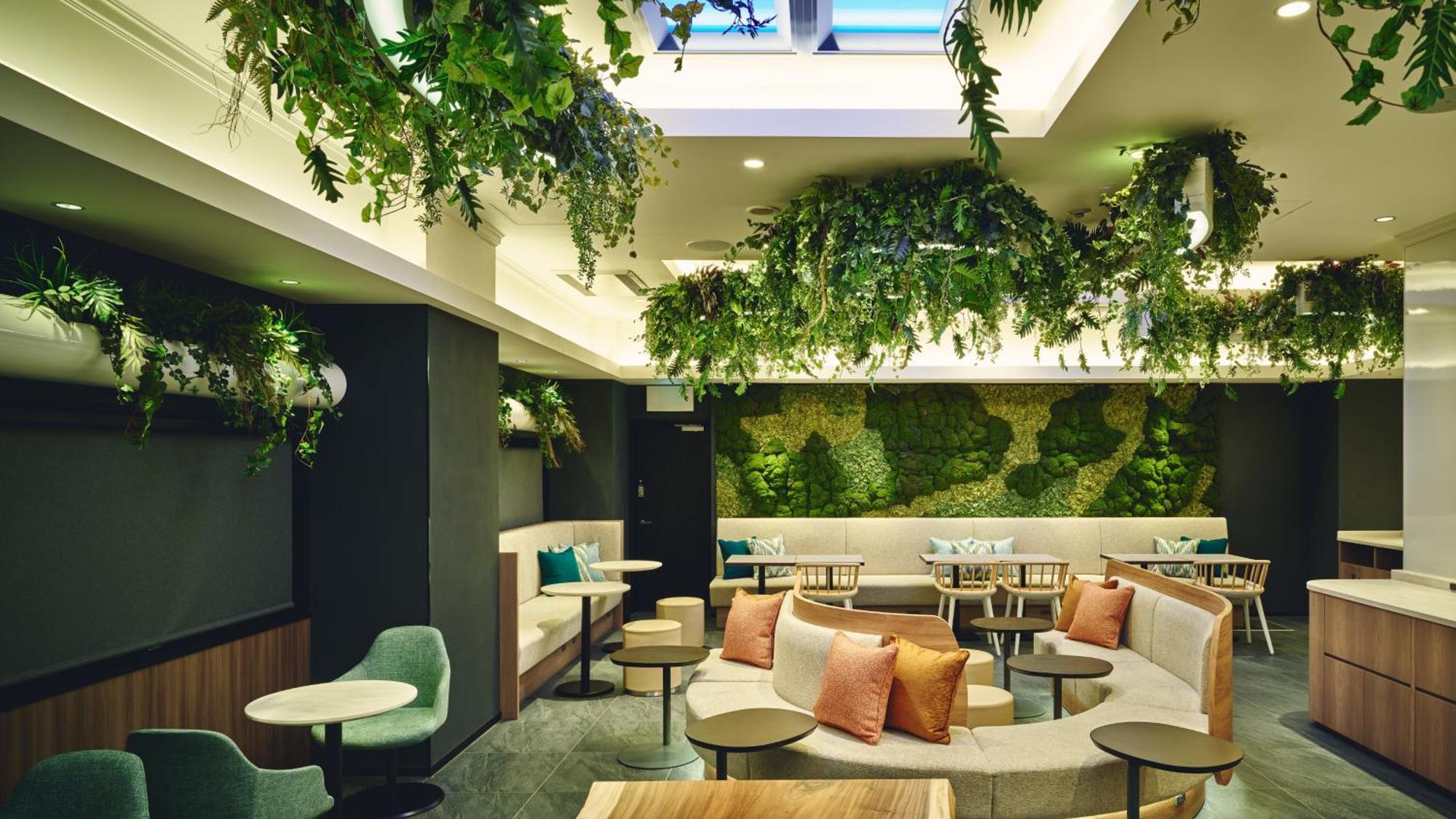 Garner Hotel Osaka Honmachi Kita Semba By Ihg Eksteriør bilde
