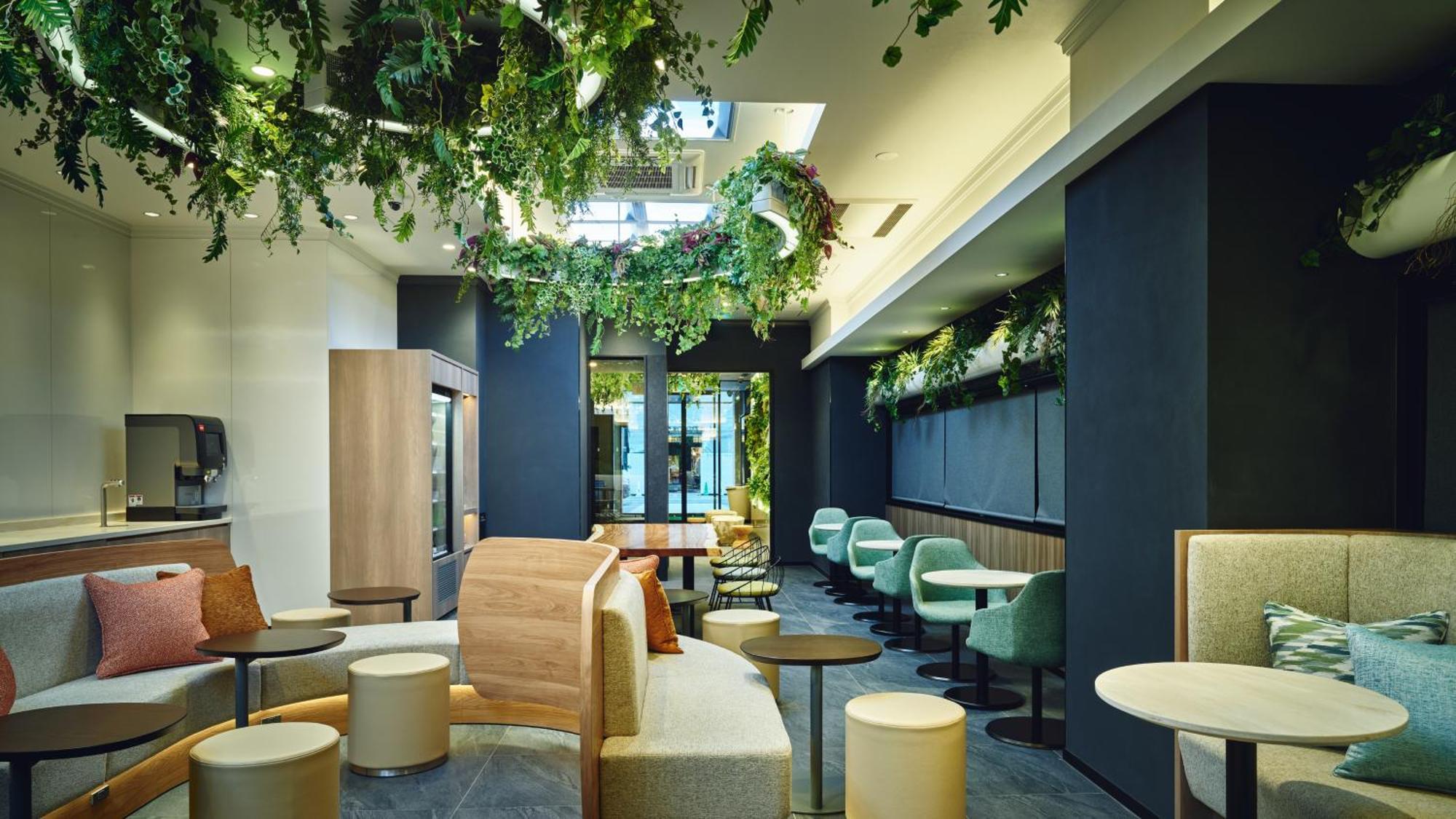 Garner Hotel Osaka Honmachi Kita Semba By Ihg Eksteriør bilde