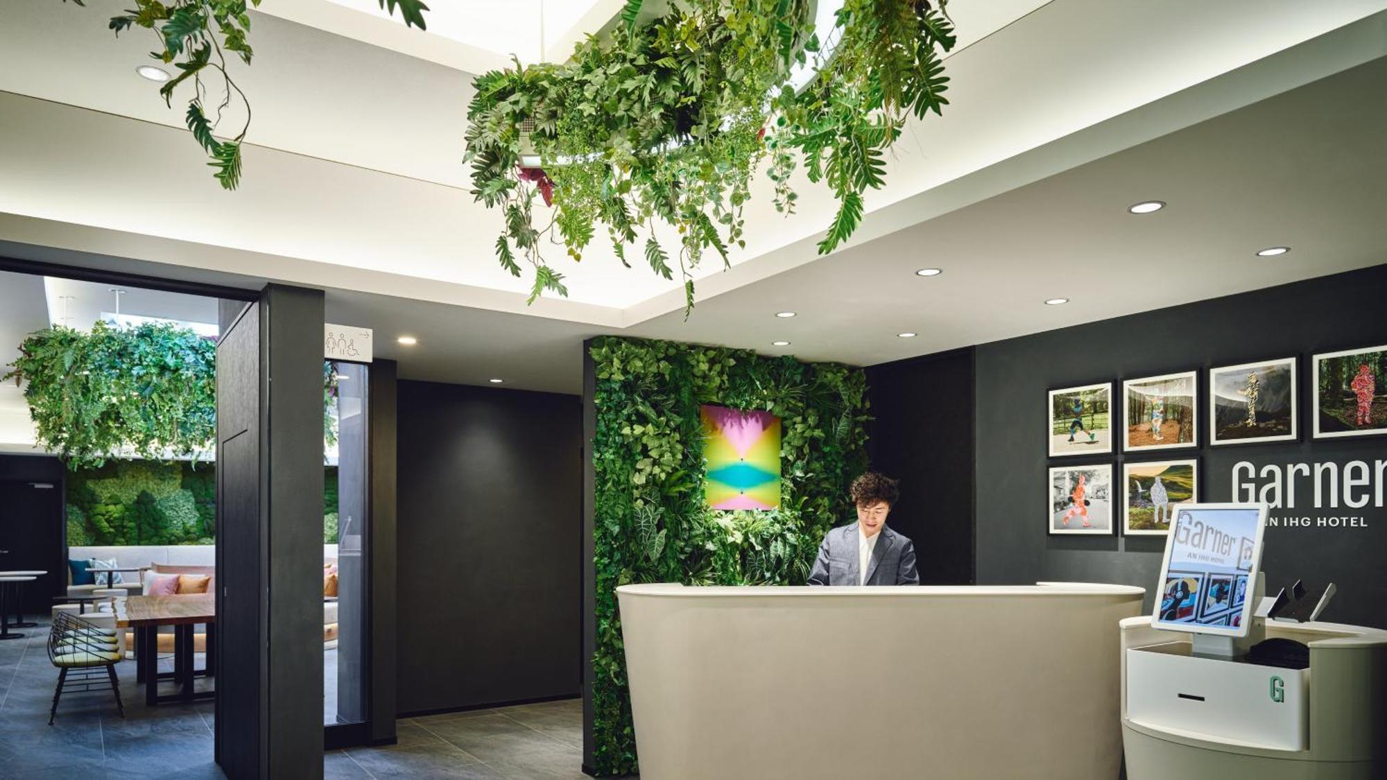 Garner Hotel Osaka Honmachi Kita Semba By Ihg Eksteriør bilde