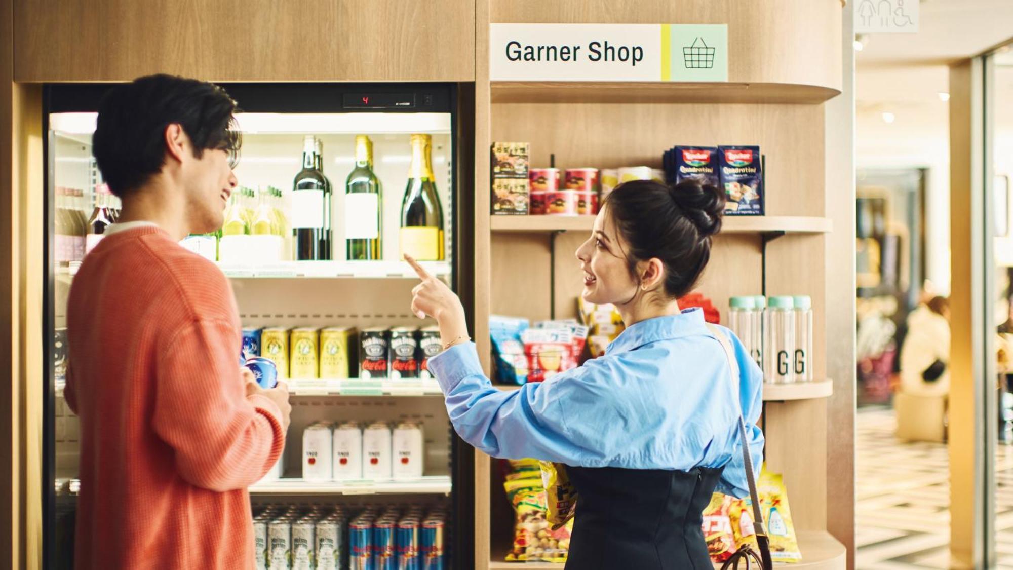 Garner Hotel Osaka Honmachi Kita Semba By Ihg Eksteriør bilde